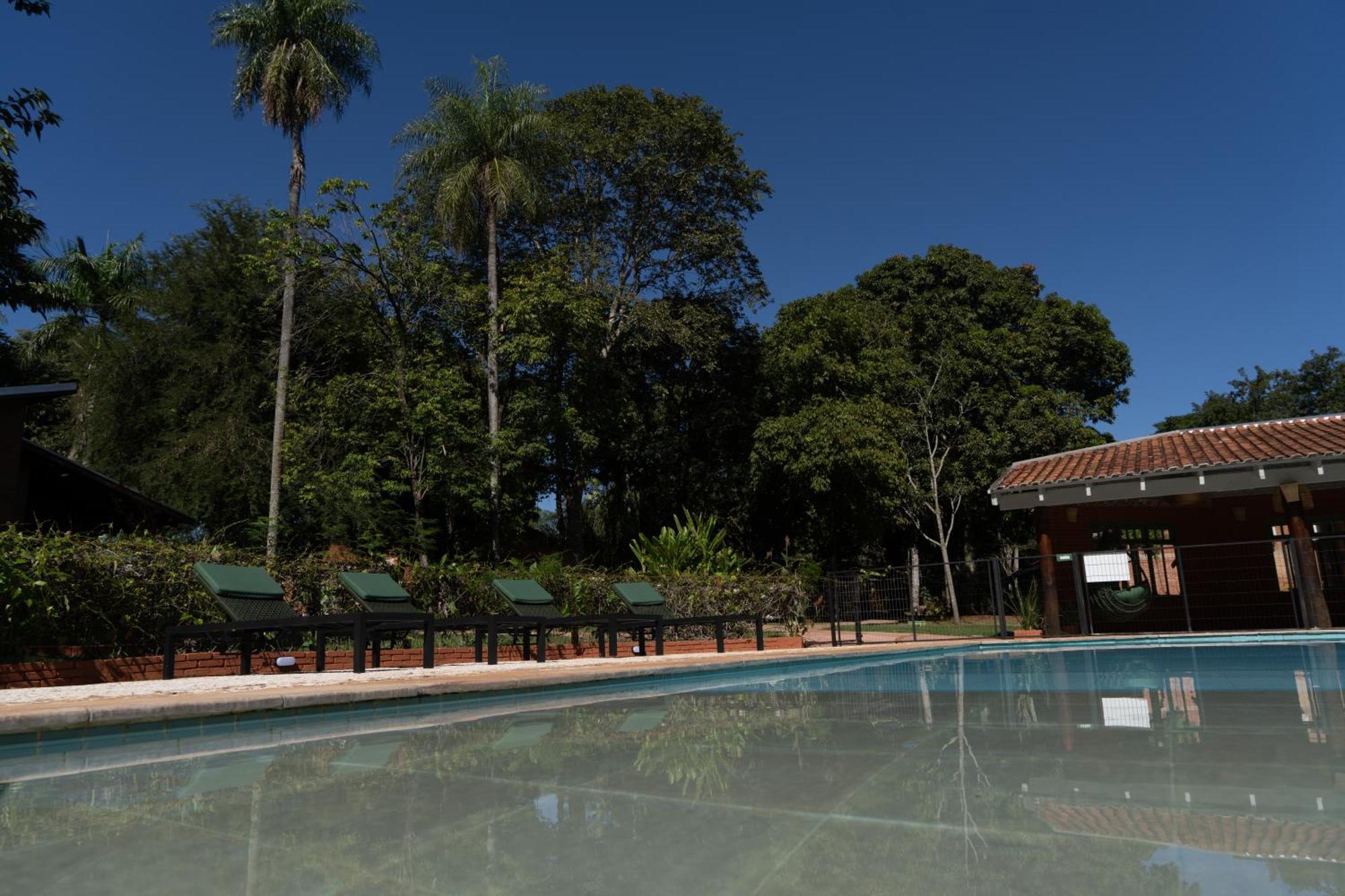 Pousada Olho D'Agua Bonito  Bagian luar foto